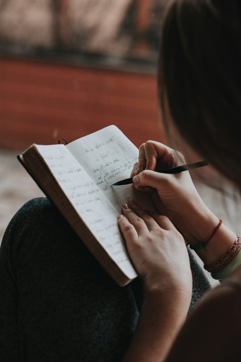 How To Find Your Authentic Writing Voice