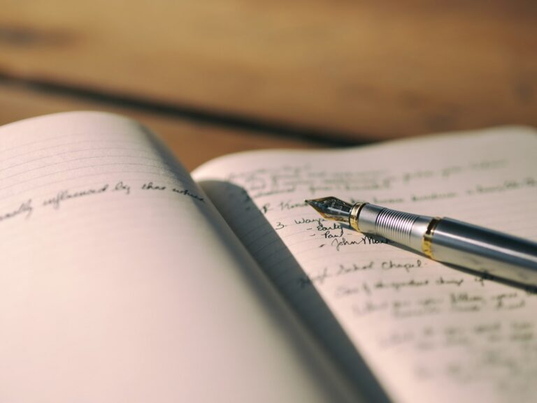Finding Inspiration In The Smallest Moments