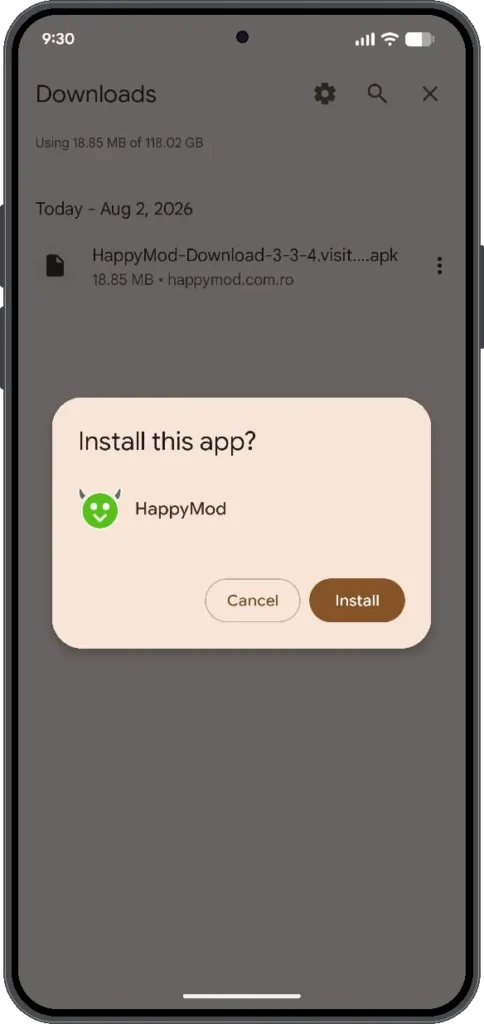 HappyMod